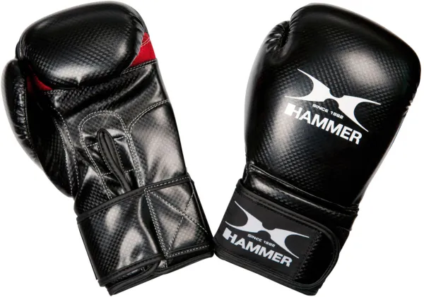 Hammer Fitness X-SHOCK Boxningshandskar 14 OZ