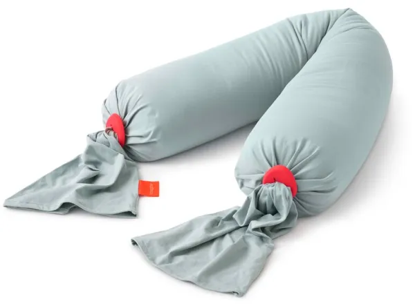 Graviditets- och amningskudde - eucalyptus