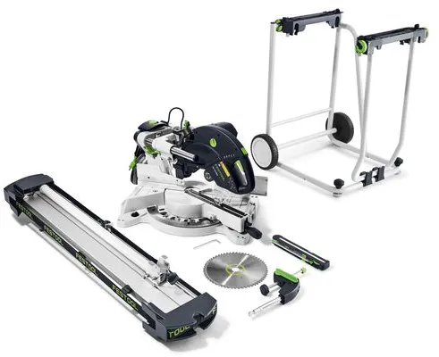 Festool Geringssåg KS 120 REB-Set-UG KAPEX