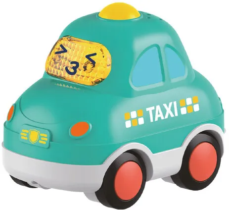 Mini Bil - Taxi