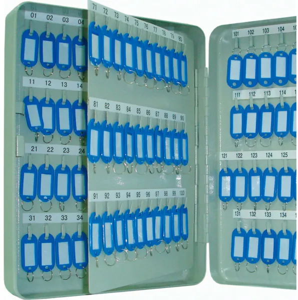 Q-connect nyckelskåp